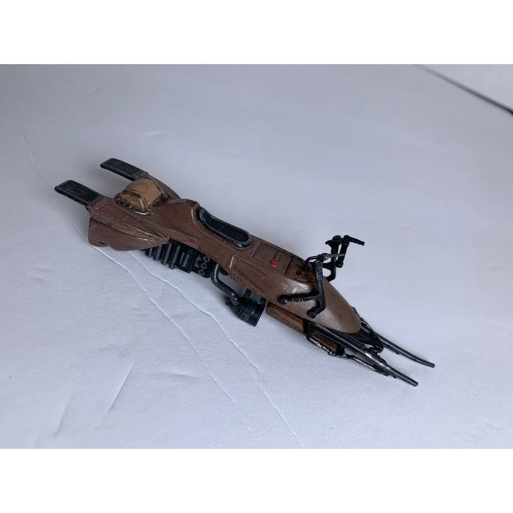 Star‎ Wars Collection Rey BB-8 Speeder Bike Slave I Action Figure Die Cast Mea